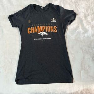 Super Bowl champions broncos 50 nfl